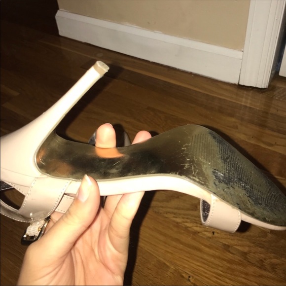 Steve Madden nude heels - Picture 5 of 6